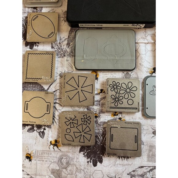 Sizzix Assorted Crafting Dies Collection For Card Making & Scrapbooking - Picture 2 of 8